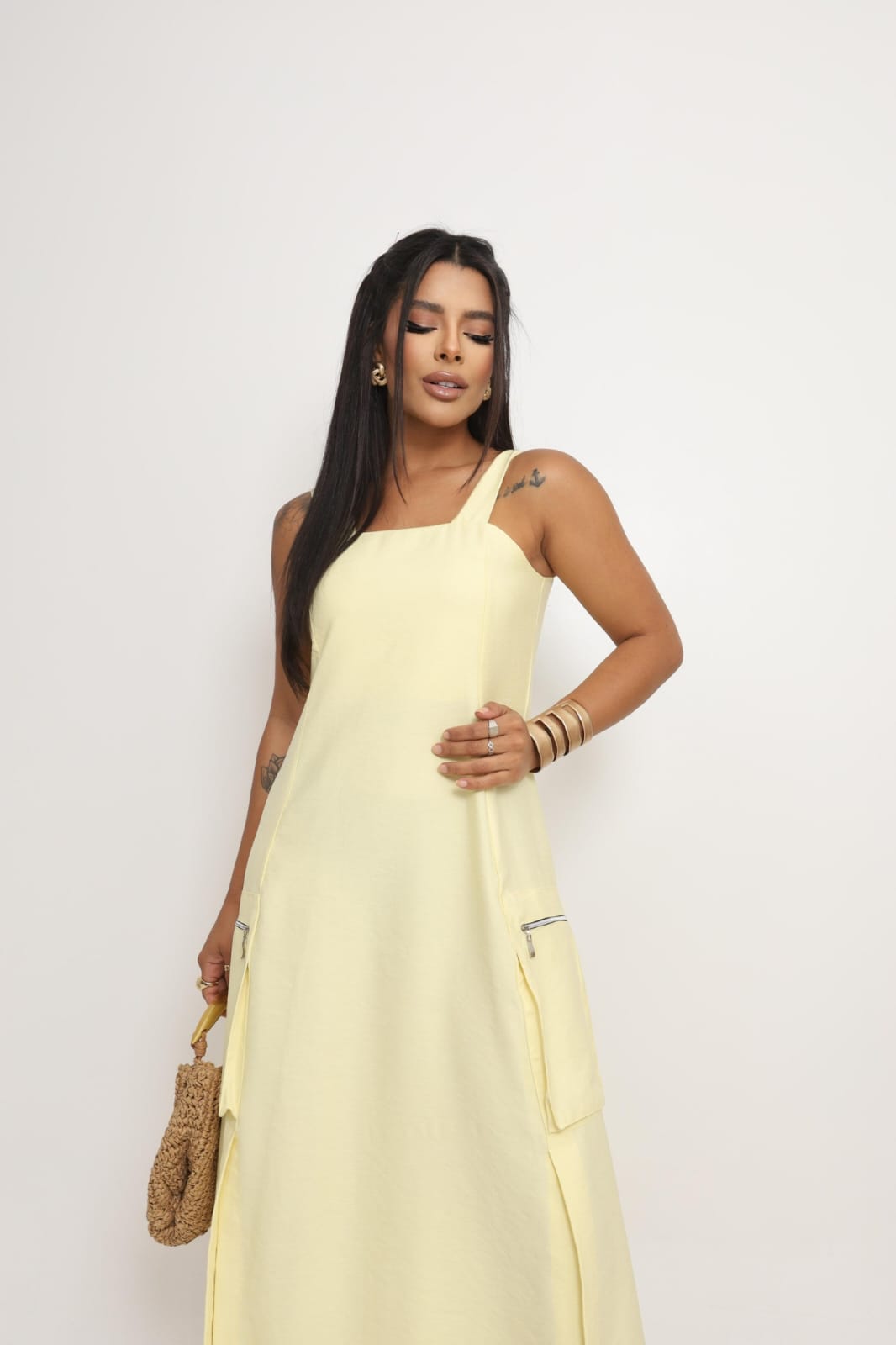 Vestido Essência