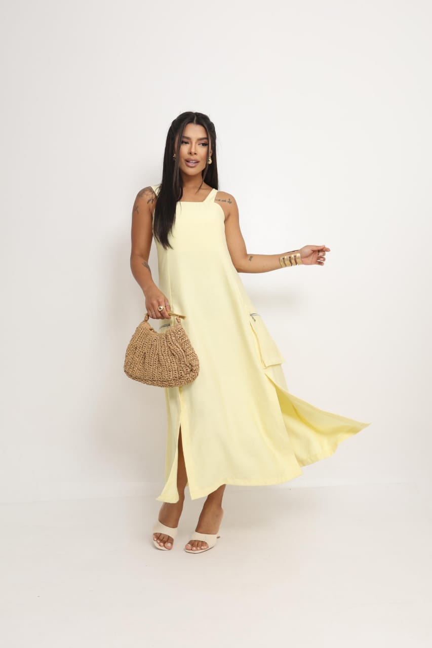 Vestido Essência